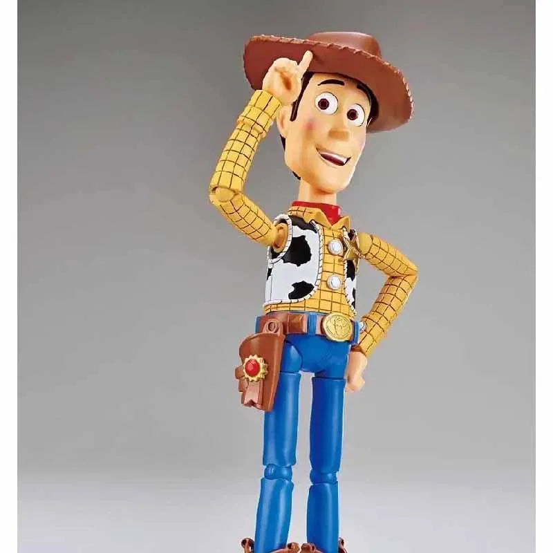 BUZZ LIGHTYEAR WOODY ასაწყობი მოდელის სათამაშოები