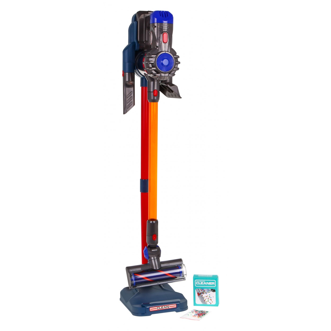 სათამაშო მტვერსასრუტი Dyson