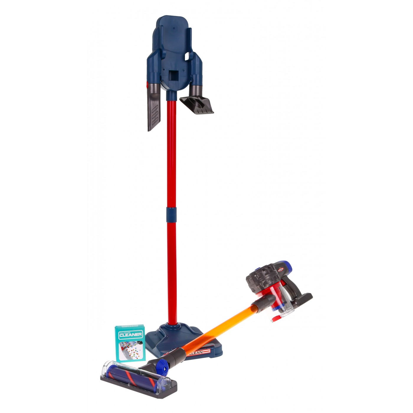 სათამაშო მტვერსასრუტი Dyson