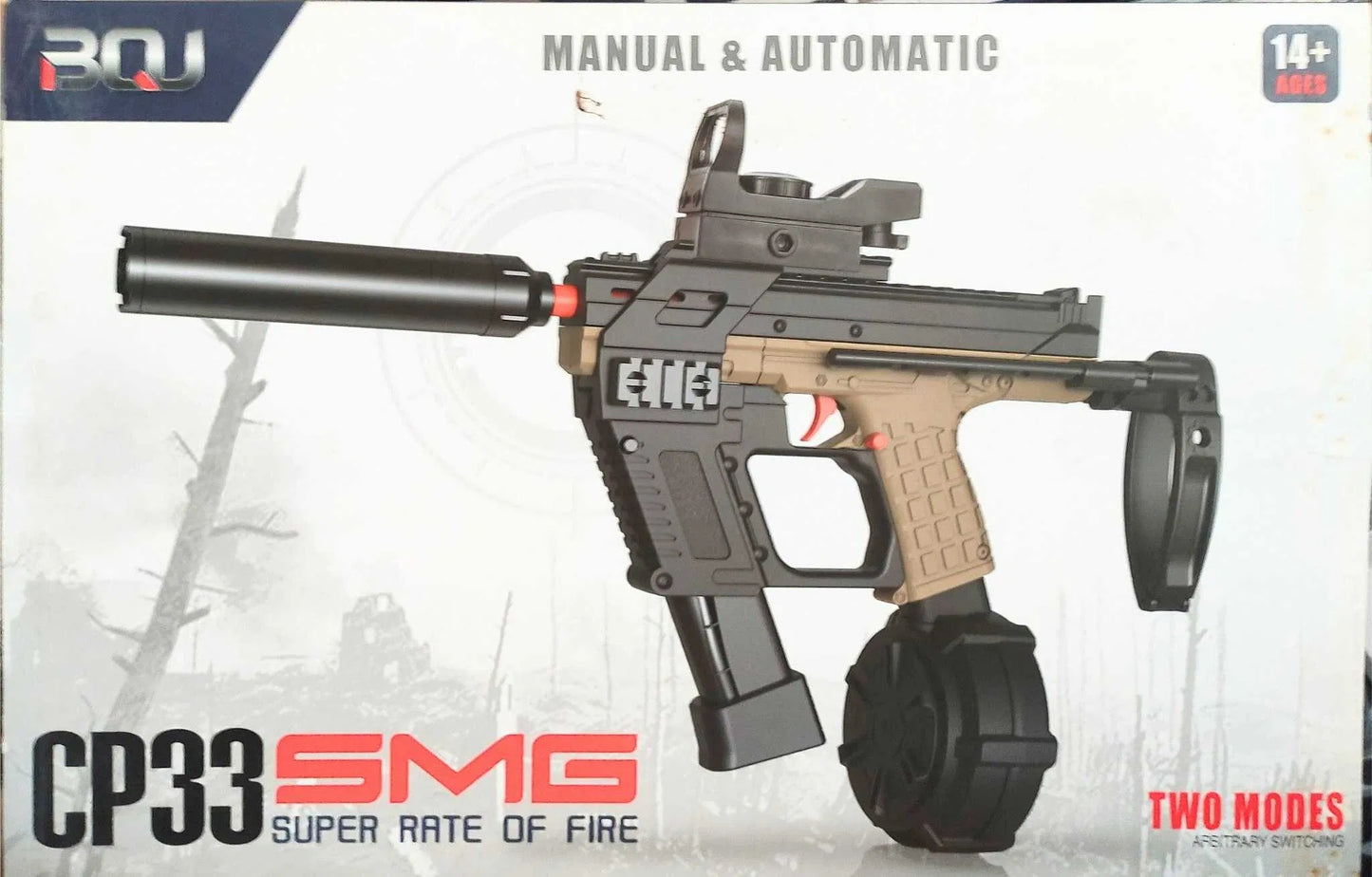 CP33SMG პისტოლეტი ავტომატური