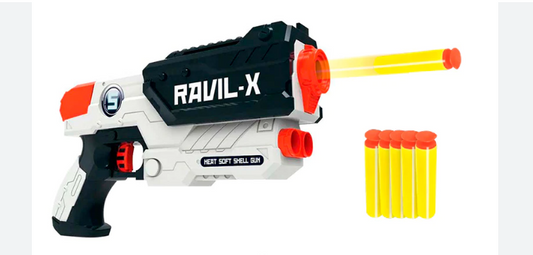 Ravil-X თოფი
