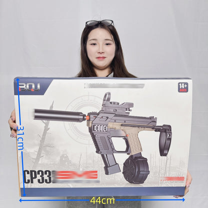 CP33SMG პისტოლეტი ავტომატური