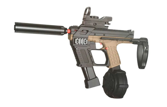 CP33SMG პისტოლეტი ავტომატური